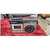 Image 1 : NATIONAL PANASONIC FM/AM CASSETTE RECORDER