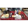 Image 1 : MISC LOT OF ITEMS PLEASE SEE IMAGES