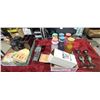 Image 2 : MISC LOT OF ITEMS PLEASE SEE IMAGES