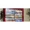 Image 1 : ASSORTMENT OF DVDS