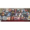 Image 1 : ASSORTMENT OF DVDS
