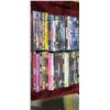 Image 1 : ASSORTMENT OF DVDS