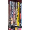 Image 2 : ASSORTMENT OF DVDS