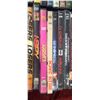 Image 8 : ASSORTMENT OF DVDS