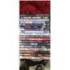 Image 1 : ASSORTMENT OF DVDS