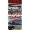 Image 2 : ASSORTMENT OF DVDS