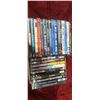 Image 3 : ASSORTMENT OF DVDS