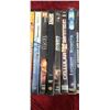 Image 8 : ASSORTMENT OF DVDS