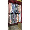 Image 1 : ASSORTMENT OF DVDS