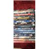 Image 2 : ASSORTMENT OF DVDS
