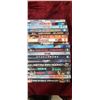 Image 3 : ASSORTMENT OF DVDS