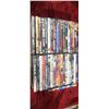 Image 1 : ASSORTMENT OF DVDS