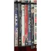 Image 8 : ASSORTMENT OF DVDS