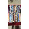 Image 1 : ASSORTMENT OF DVDS