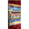 Image 2 : ASSORTMENT OF DVDS