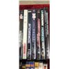 Image 8 : ASSORTMENT OF DVDS