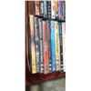 Image 8 : ASSORTMENT OF DVDS