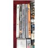Image 8 : ASSORTMENT OF DVDS