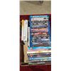 Image 1 : ASSORTMENT OF BLUE-RAY DISCS