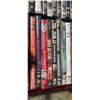 Image 10 : ASSORTMENT OF DVDS