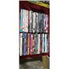 Image 1 : ASSORTMENT OF DVDS