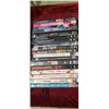 Image 2 : ASSORTMENT OF DVDS