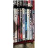 Image 8 : ASSORTMENT OF DVDS