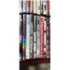 Image 10 : ASSORTMENT OF DVDS