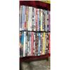 Image 1 : ASSORTMENT OF DVDS