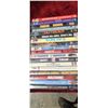 Image 2 : ASSORTMENT OF DVDS