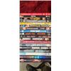 Image 3 : ASSORTMENT OF DVDS