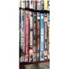 Image 9 : ASSORTMENT OF DVDS