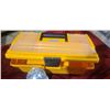 Image 3 : TOOL BOX AND MINI DISCO BALL, AIR PUMP