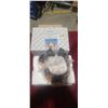 Image 1 : PET FAMILY DOG CANDLE HOLDER