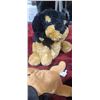 Image 2 : SMALL DOG STUFFIES