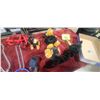 Image 2 : DOG TOYS AND LEASHES
