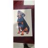 Image 2 : ROTTWEILER MOUSE PADS AND NOTE PADS