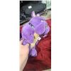 Image 3 : TWO BULL DOG STUFFED TOYS