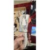 Image 9 : TWO MOTOROLA WALKIE TAKLIES AND USB DESK FAN, RADIO ANTENNA AND MORE