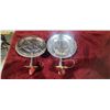 Image 1 : TWO SINGLE PROPANE HEATERS