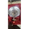 Image 3 : TWO SINGLE PROPANE HEATERS