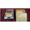 Image 1 : ELECTRONIC SLOT MACHINE AND CIGAR BOX