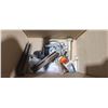 Image 8 : WAL MOUNTED THERMOSTAT AND 50M X 10M PREMTAPE , AND WATER HOSE