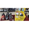 Image 1 : QUANTITY OF TRANSMISSION FLUID -FUL SYNTHETIC, STEERING FLUID AND OW-40 MOTOR OIL