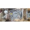 Image 3 : MISC ITEMS / BOX OF ELECTRICAL AND PARTS