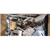 Image 8 : SODDERING IRON AND MIXED TOOLS