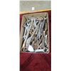 Image 2 : FLAT OF ASSORTED WRENCHES