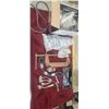 Image 1 : SOCKET SET, PROPANE HOSE, CINCINNATI TOOL AND MISC ITEMS