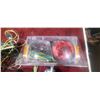 Image 2 : TRAILER LIGHTS AND WIRES FOR LIGHTS