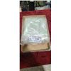 Image 1 : LABORATORY GRADE GENETICS CLEAR PLASTIC BAGS